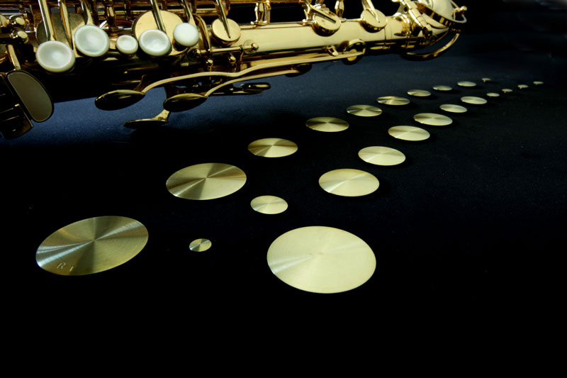 Home ResoTech Saxophone Resonators